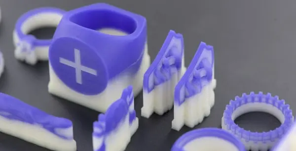 Réalisation impression 3D - Bijou