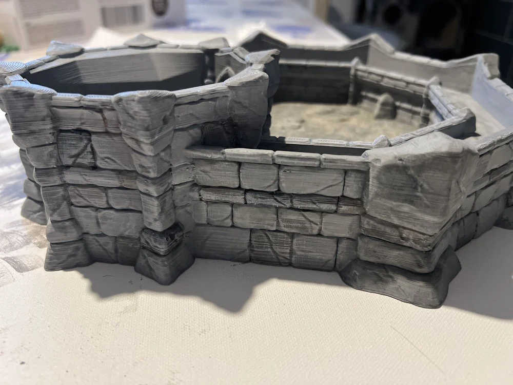 Réalisation impression 3D - Grand Piece